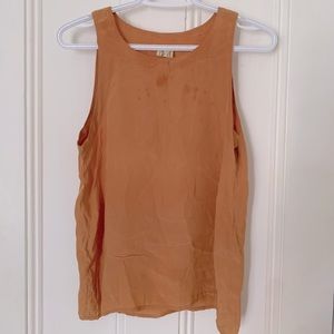 Silk shirt - vintage